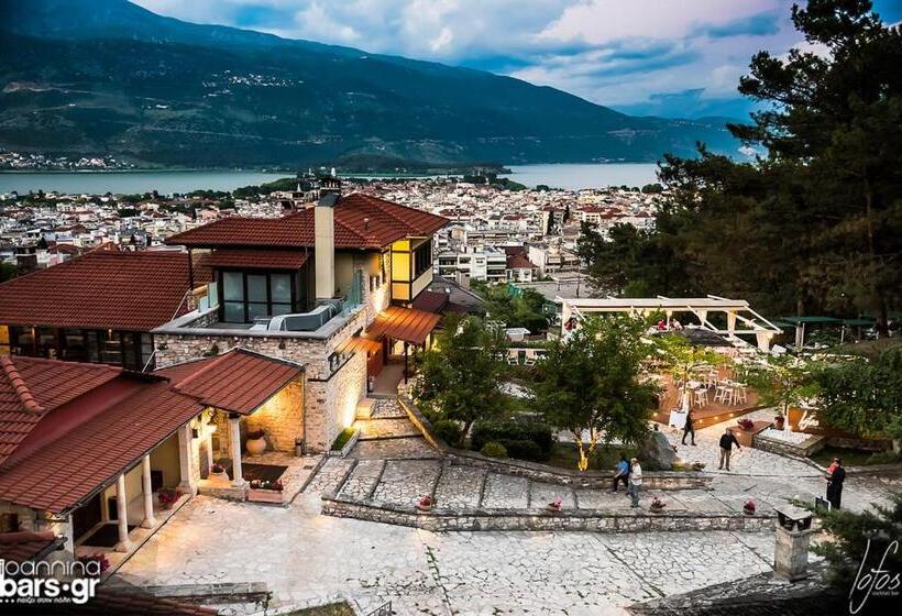 ホテル Frontzu Politia