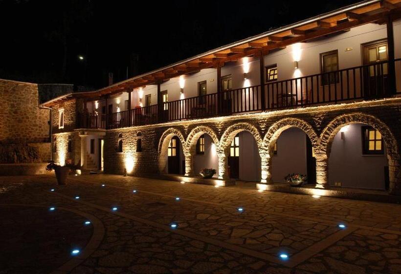 ホテル Frontzu Politia