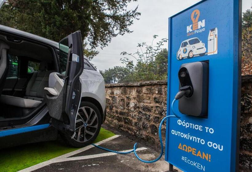 ホテル Frontzu Politia