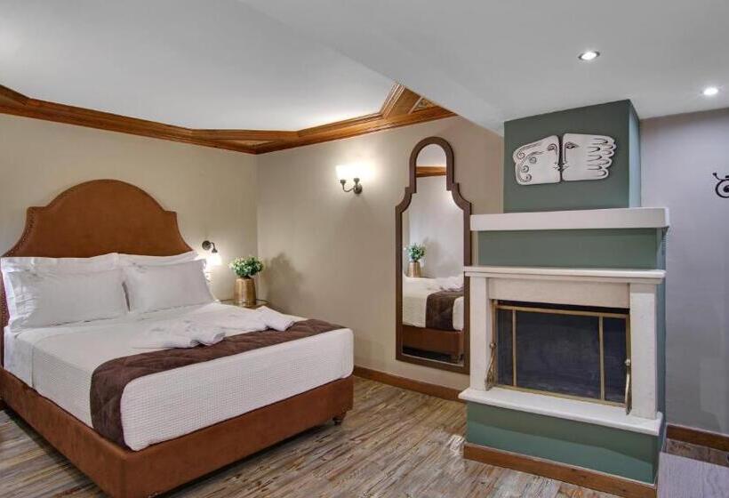 ホテル Frontzu Politia