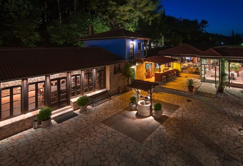 ホテル Frontzu Politia