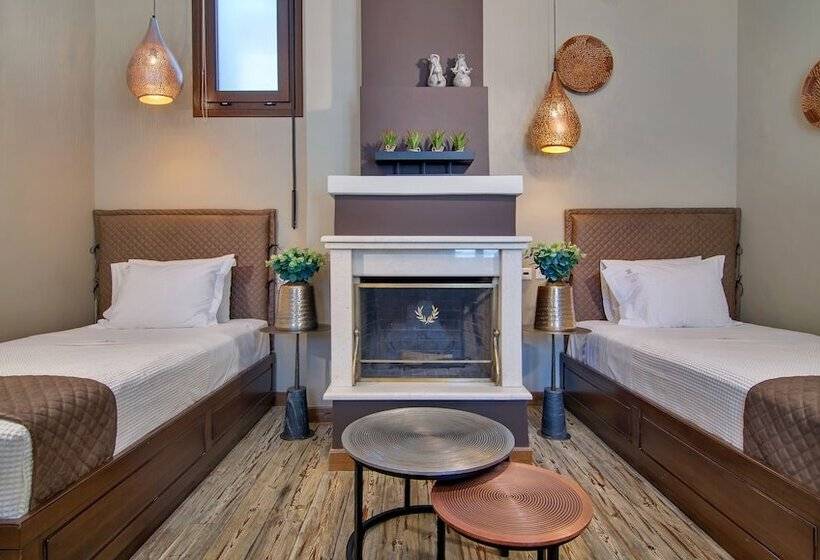 ホテル Frontzu Politia