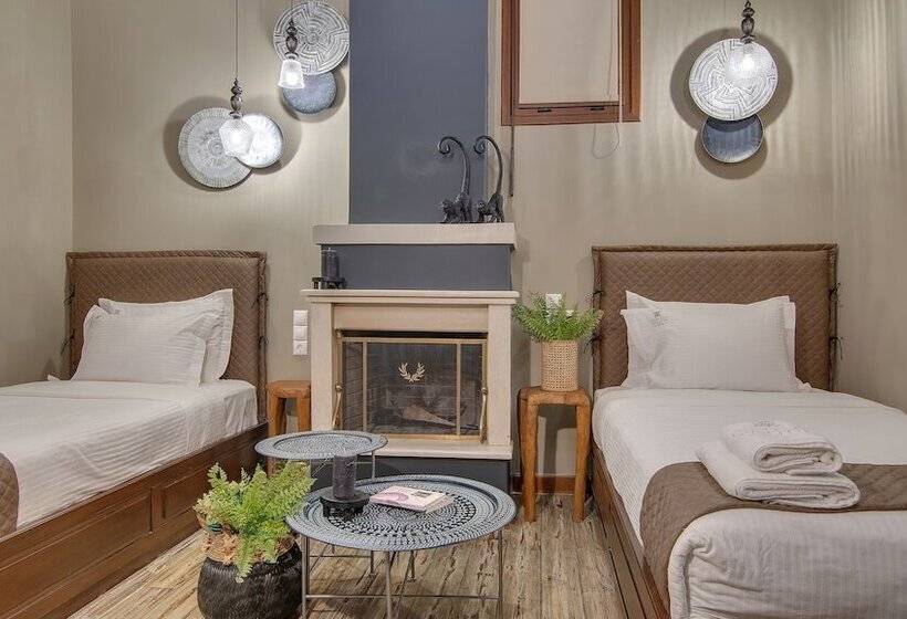 ホテル Frontzu Politia