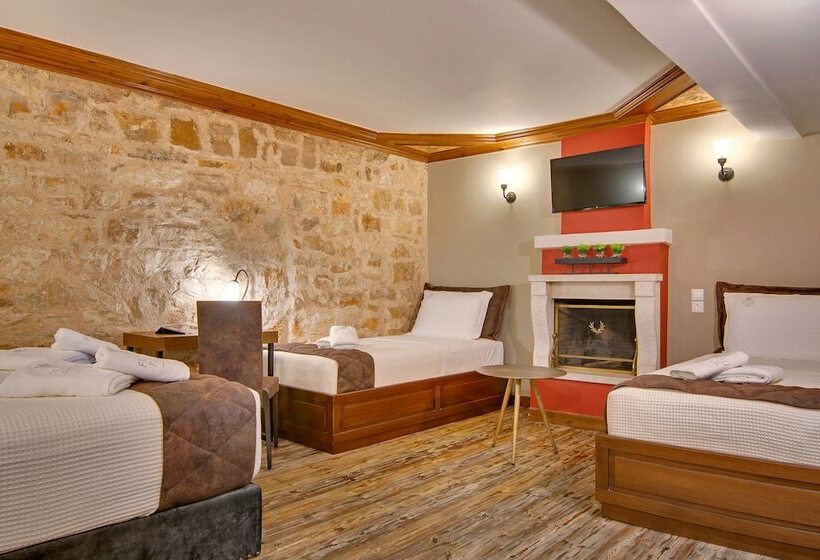 ホテル Frontzu Politia