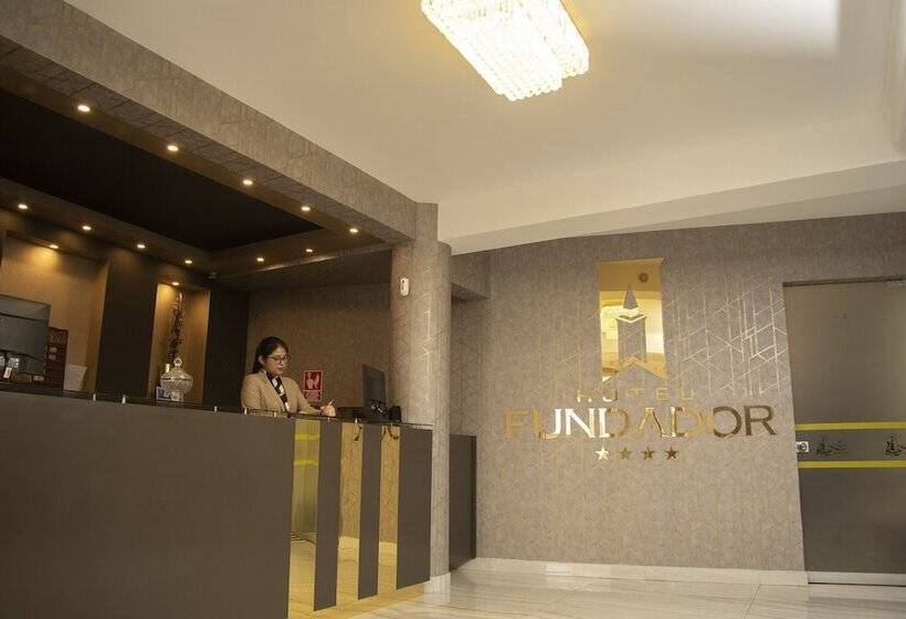 酒店 Fundador
