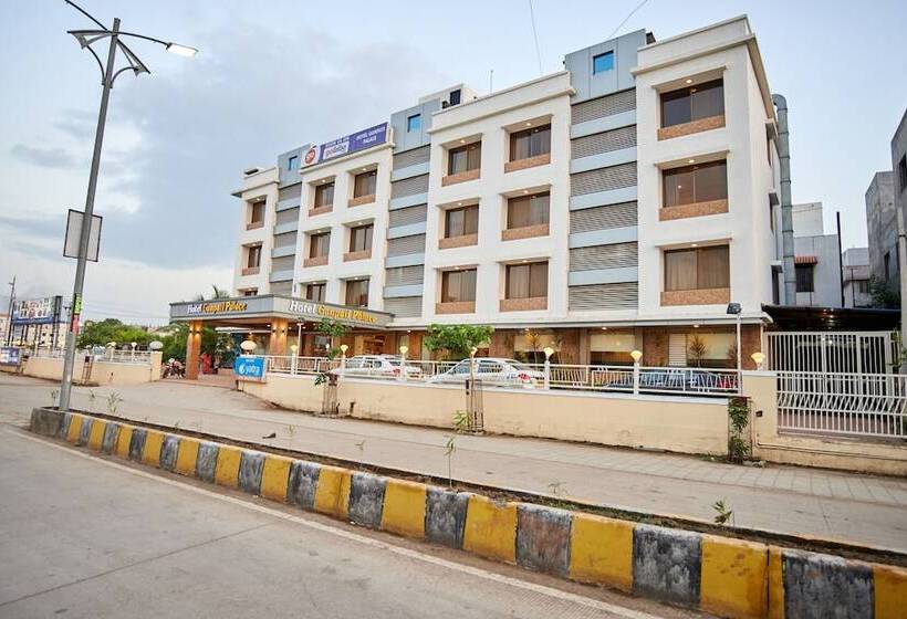 호텔 Ganpati Palace Shirdi Newly Renovated