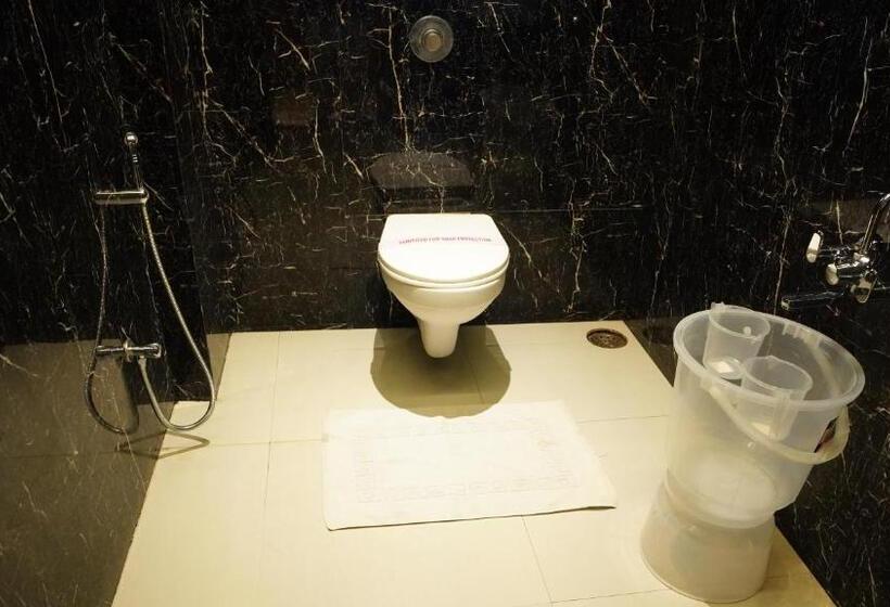 호텔 Ganpati Palace Shirdi Newly Renovated