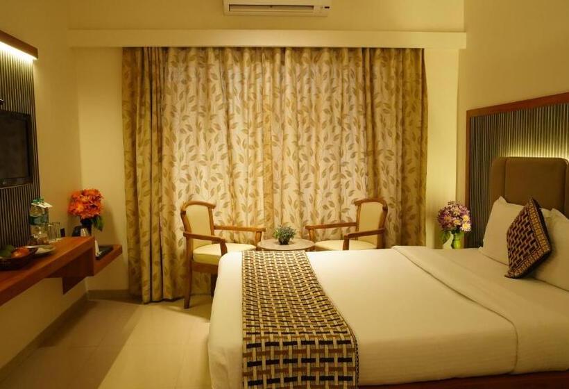 호텔 Ganpati Palace Shirdi Newly Renovated