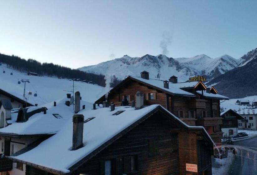 酒店 Garni Baita Cecilia