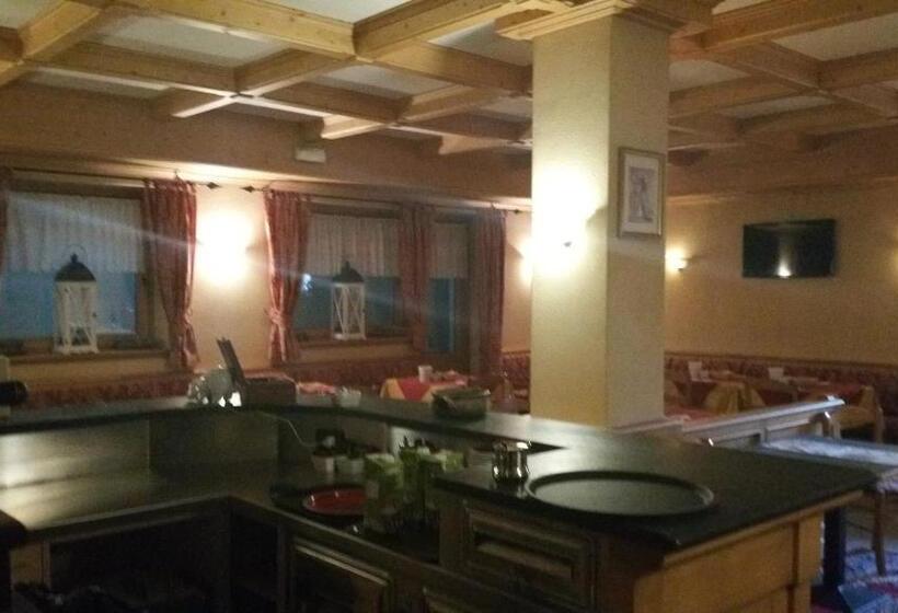 酒店 Garni Baita Cecilia