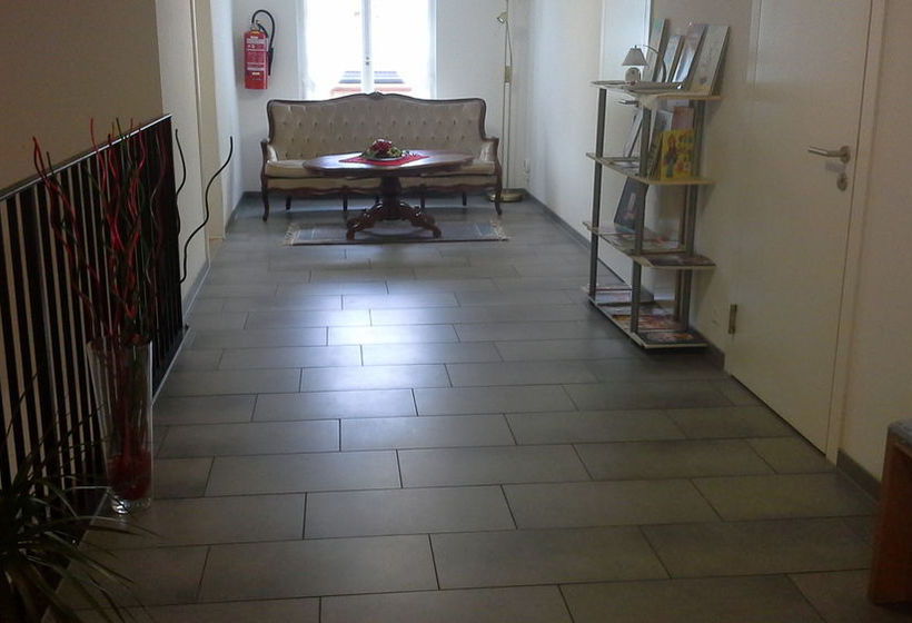 호텔 Gasthaus Grafenort