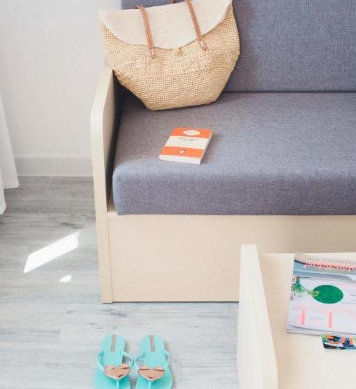 Gavimar Ariel Chico Hotel And Apartments