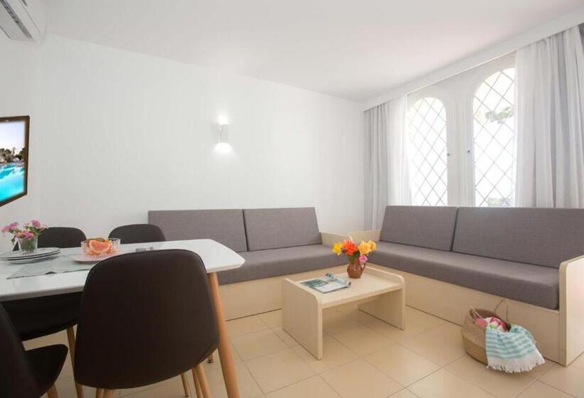 Gavimar Ariel Chico Hotel And Apartments