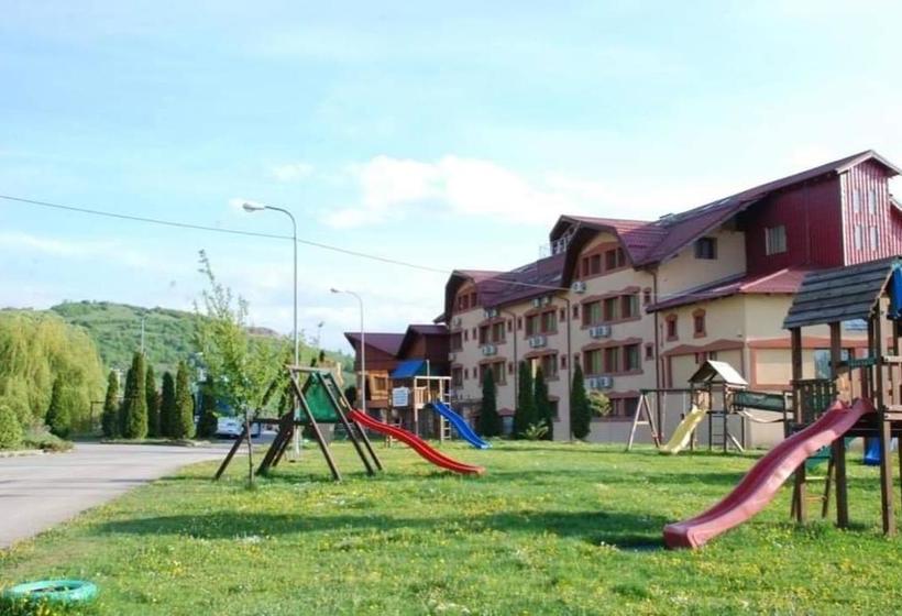 فندق Grand Perla Ciucasului