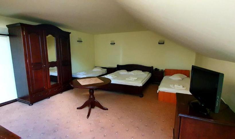 فندق Grand Perla Ciucasului