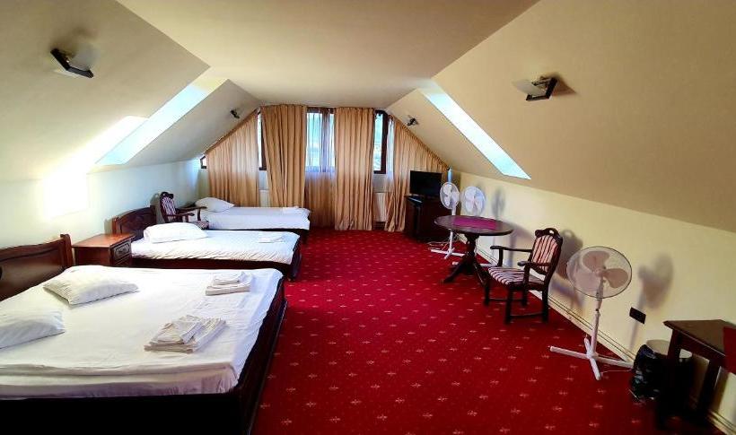 فندق Grand Perla Ciucasului