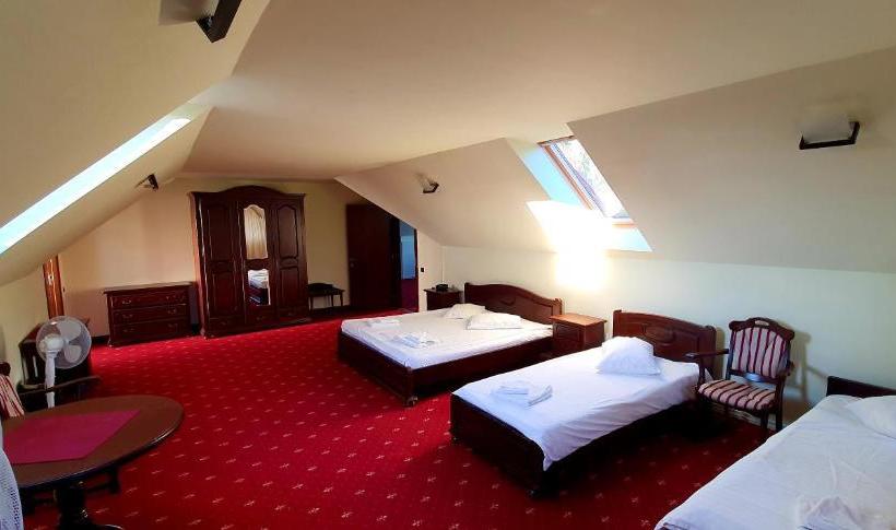 فندق Grand Perla Ciucasului