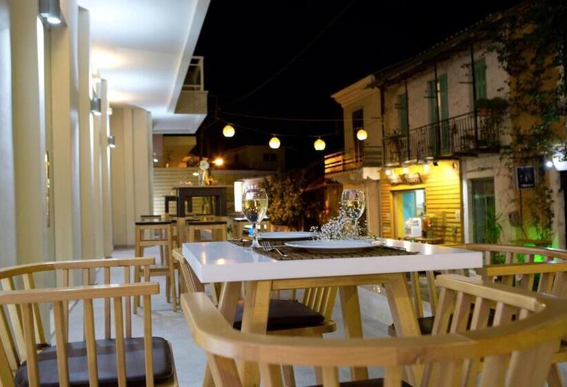 Grand Theoni Boutique Hotel & Spa