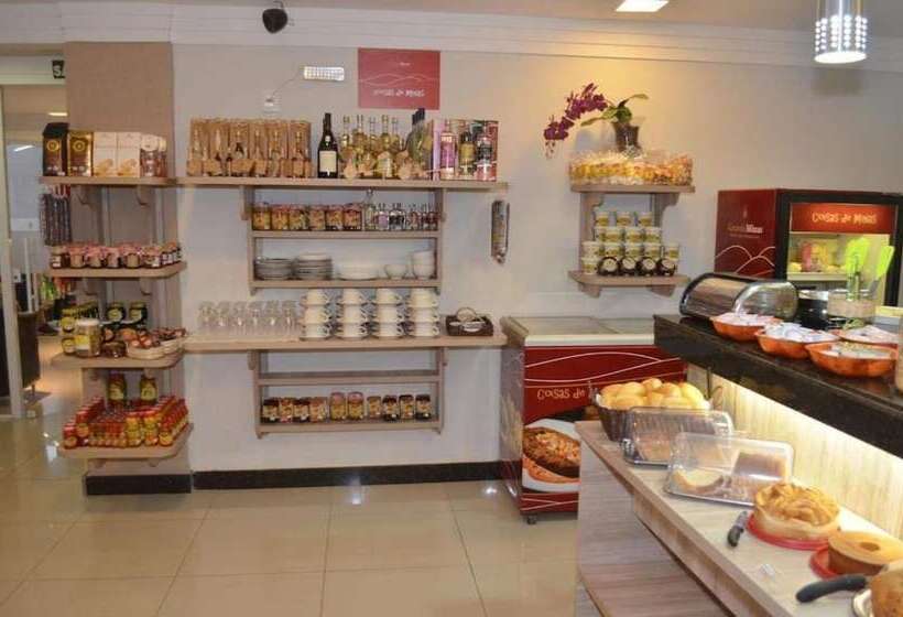 בית מלון כפרי Grande Minas