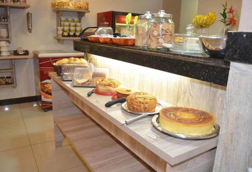 בית מלון כפרי Grande Minas