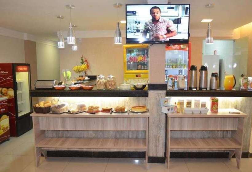 בית מלון כפרי Grande Minas