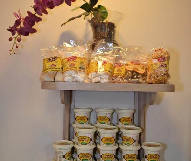 בית מלון כפרי Grande Minas