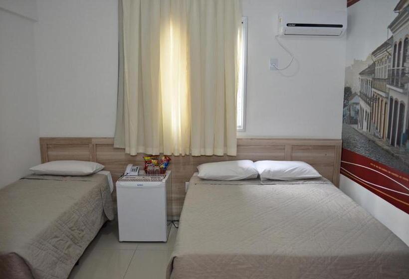 בית מלון כפרי Grande Minas