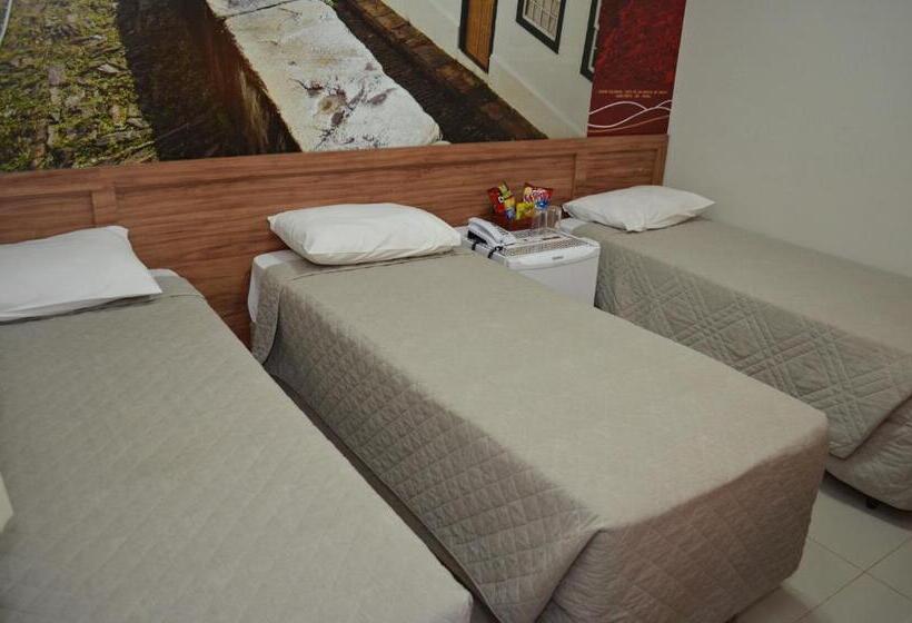 בית מלון כפרי Grande Minas