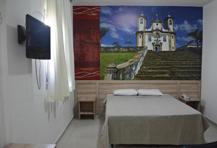 בית מלון כפרי Grande Minas