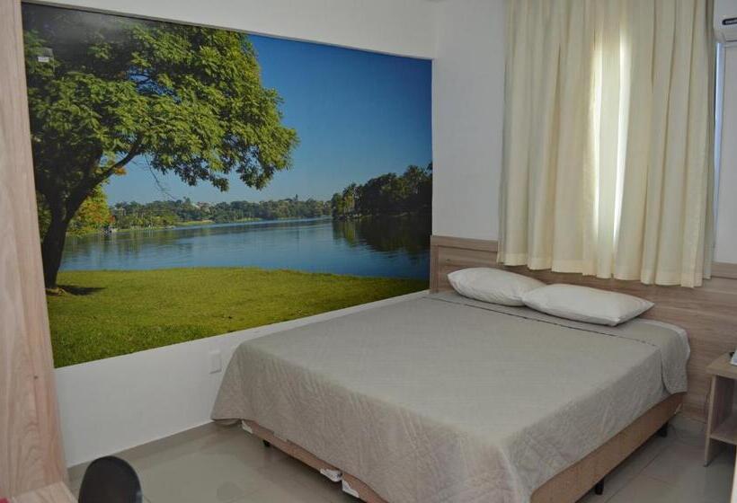 בית מלון כפרי Grande Minas