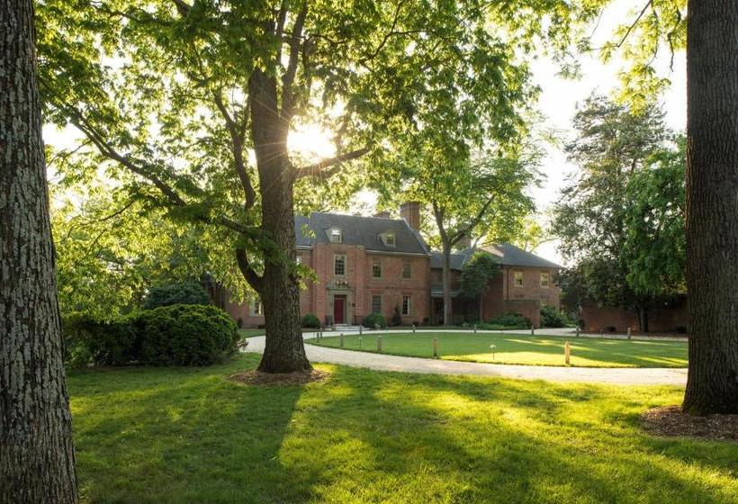 فندق Great Oak Manor