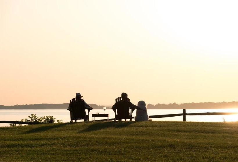 فندق Great Oak Manor