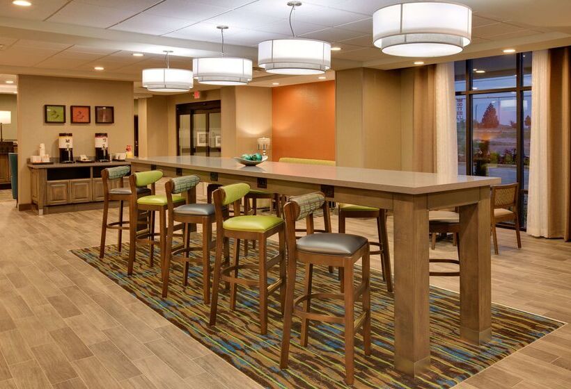 酒店 Hampton Inn Snyder Tx