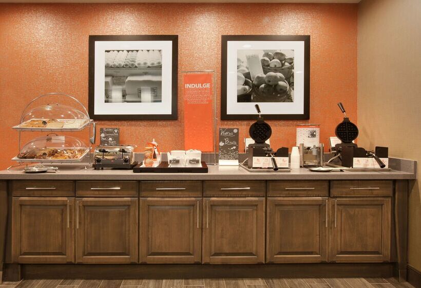 酒店 Hampton Inn Snyder Tx