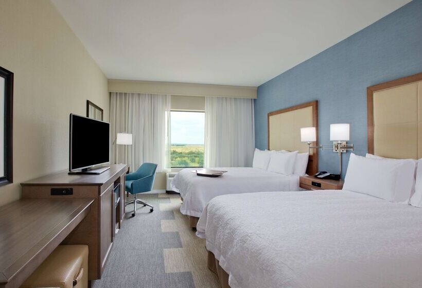 酒店 Hampton Inn Snyder Tx