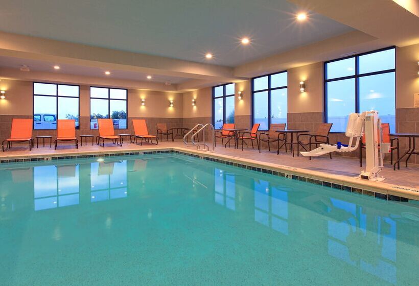 酒店 Hampton Inn Snyder Tx