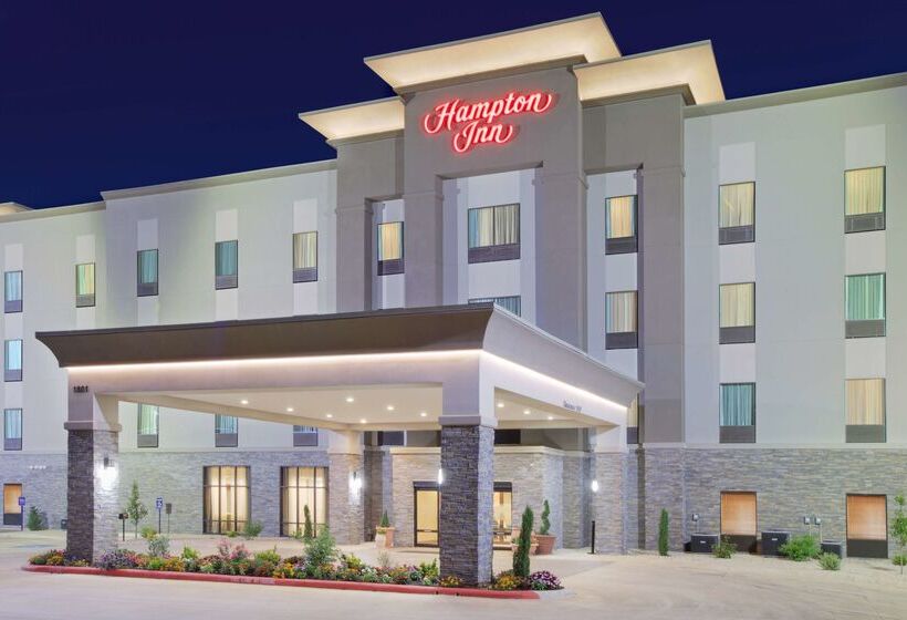 酒店 Hampton Inn Snyder Tx