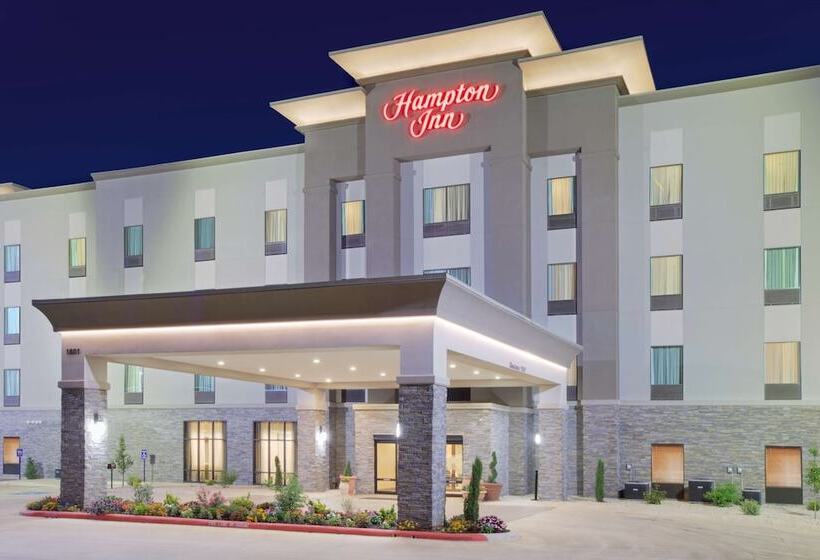 酒店 Hampton Inn Snyder Tx