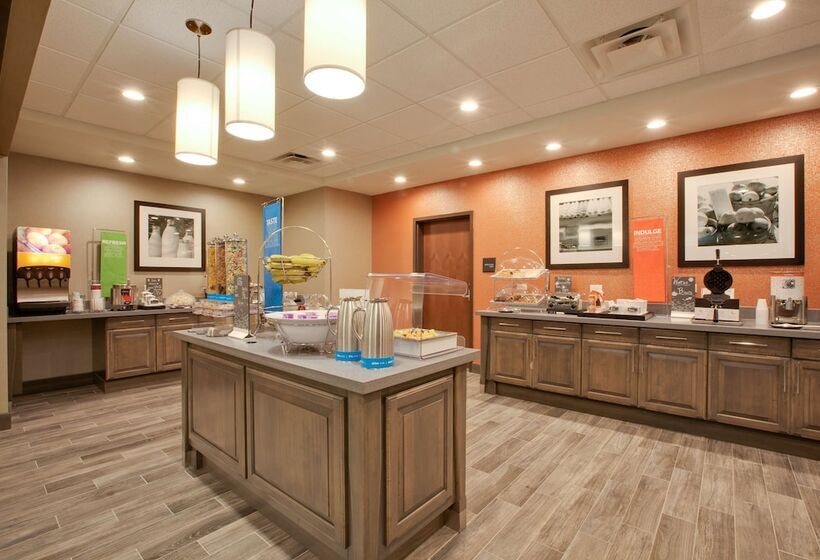 酒店 Hampton Inn Snyder Tx