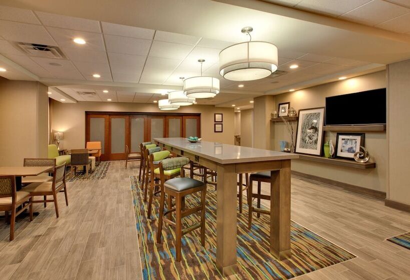 酒店 Hampton Inn Snyder Tx