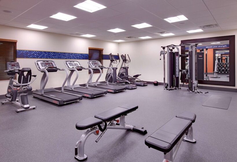 酒店 Hampton Inn Snyder Tx