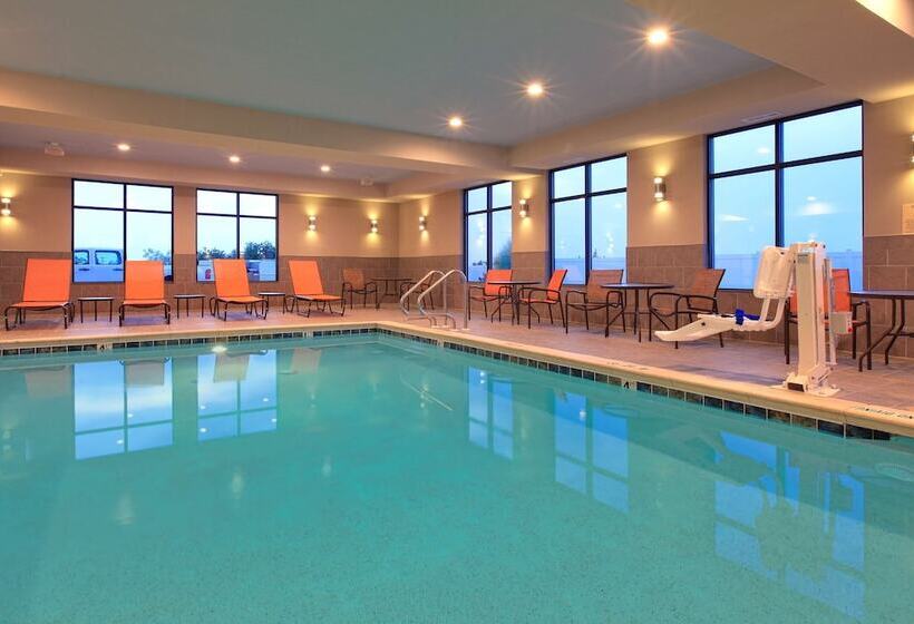 酒店 Hampton Inn Snyder Tx