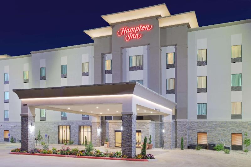 酒店 Hampton Inn Snyder Tx