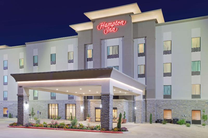 酒店 Hampton Inn Snyder Tx