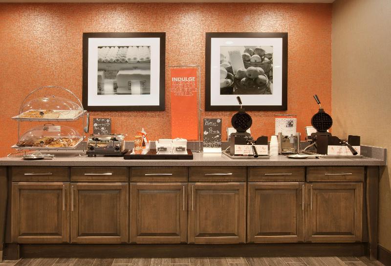 酒店 Hampton Inn Snyder Tx