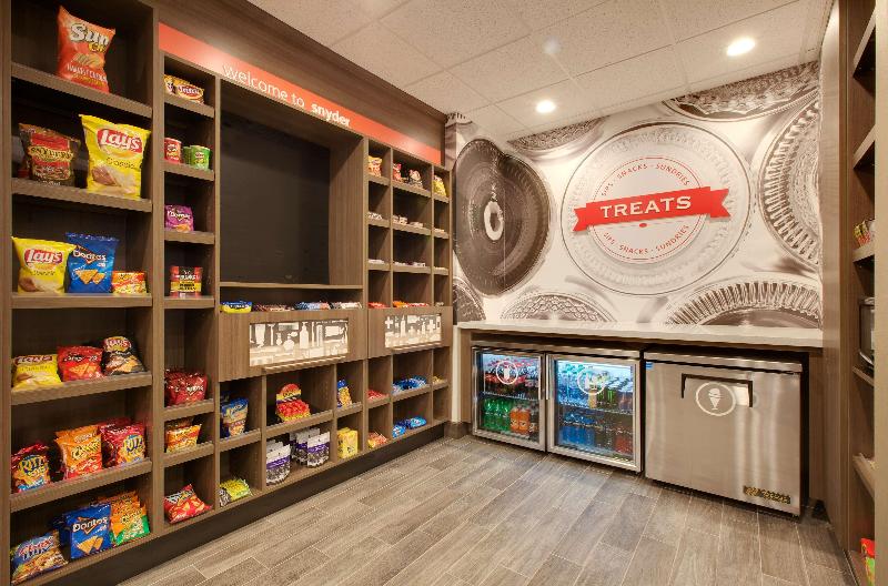 酒店 Hampton Inn Snyder Tx