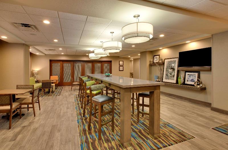 酒店 Hampton Inn Snyder Tx