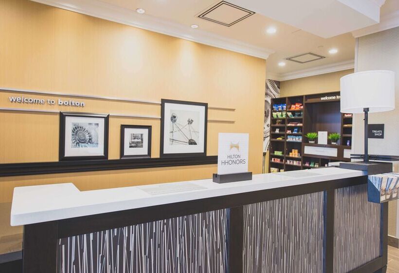 فندق Hampton Inn & Suites By Hilton Bolton