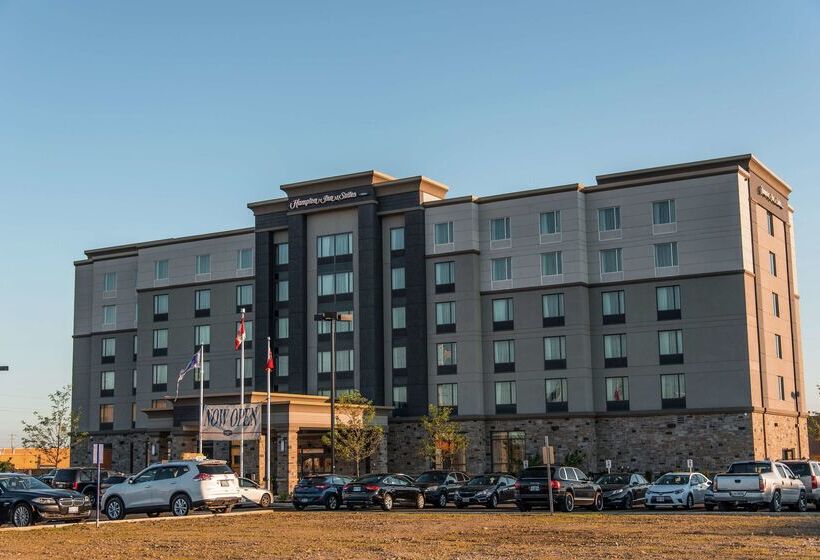 فندق Hampton Inn & Suites By Hilton Bolton