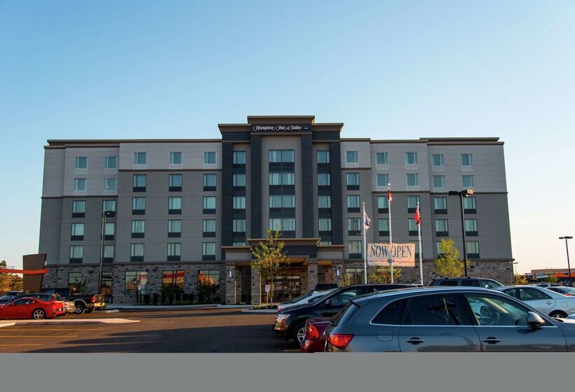 فندق Hampton Inn & Suites By Hilton Bolton